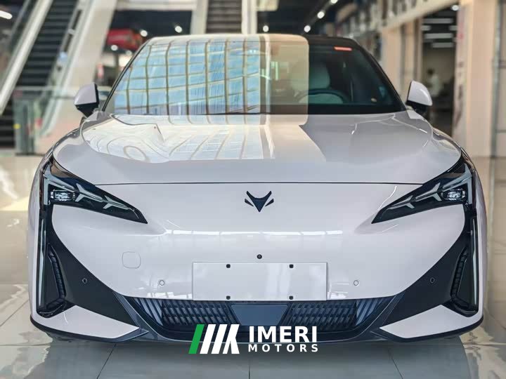 Lynk & Co JiFox Alpha S5 560MAX 185kW