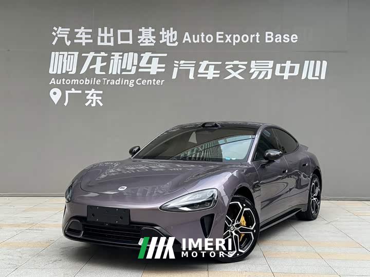 Xiaomi SU7 AWDMax Edition