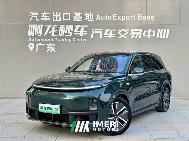 Li Auto L8 Pro - ავტომობილი ჩინეთიდან