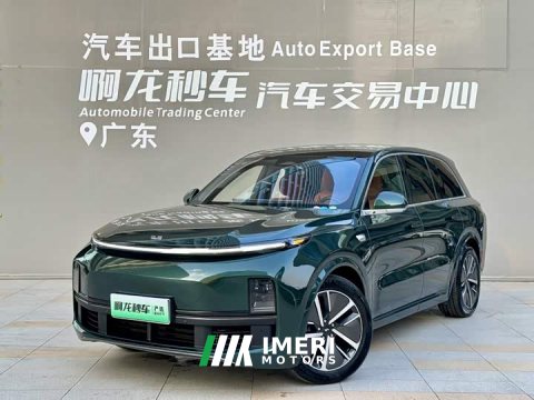 2025 Li Auto L8 Pro - ავტომობილი ჩინეთიდან