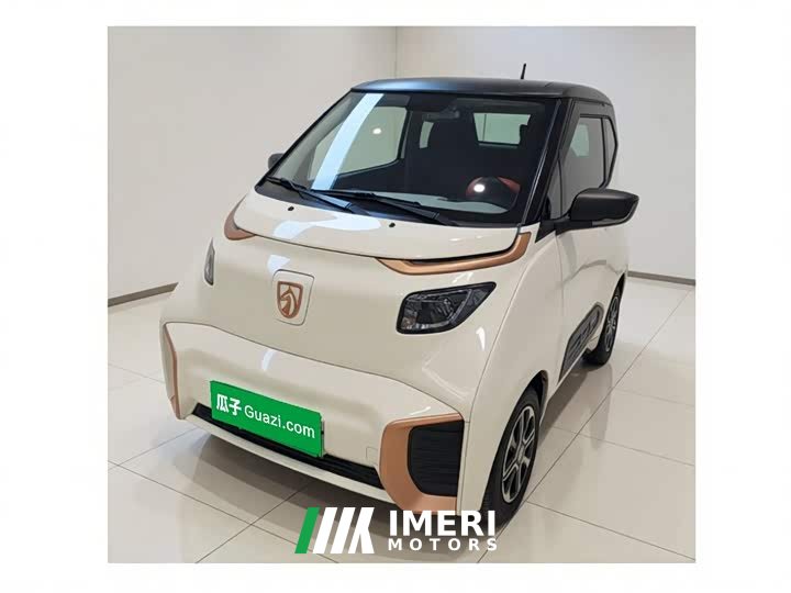 Baojun E200 305KM Edition - ავტომობილი ჩინეთიდან