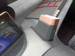 Baojun E200 305KM Edition - ფოტო 10