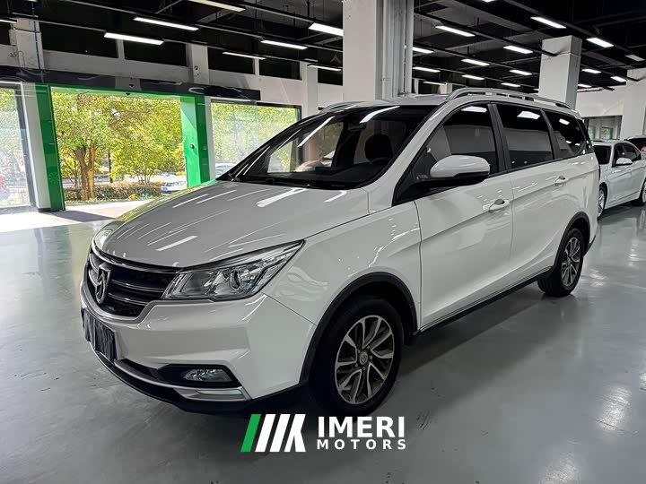 Baojun 730 1.5L Fashion Version 7 - ავტომობილი ჩინეთიდან