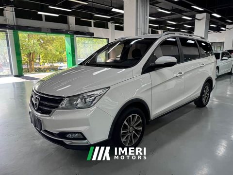2021 Baojun 730 1.5L Fashion Version 7 - ავტომობილი ჩინეთიდან