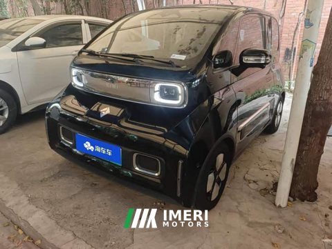 2023 BYD KiWi EV Edition - ავტომობილი ჩინეთიდან