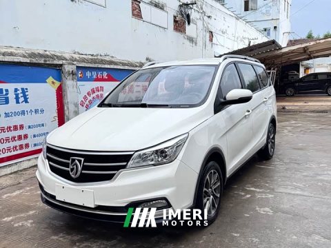 2021 Baojun 730 1.5L Fashion Version 7 - ავტომობილი ჩინეთიდან