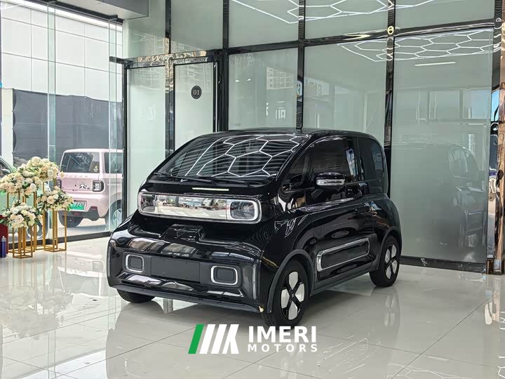 Baojun KiWi EV Edition - ავტომობილი ჩინეთიდან