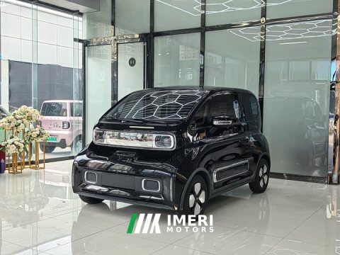 2022 Baojun KiWi EV Edition - ავტომობილი ჩინეთიდან