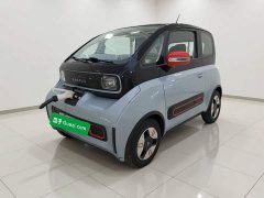 Baojun KiWi EV - ფოტო 1