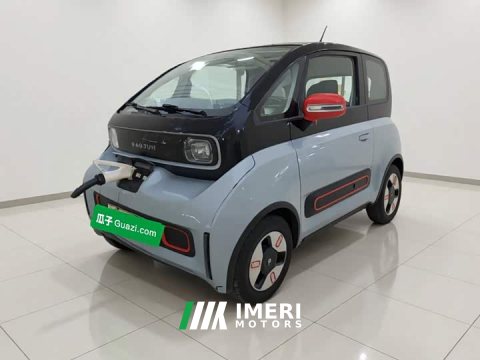 2021 Baojun KiWi EV - ავტომობილი ჩინეთიდან
