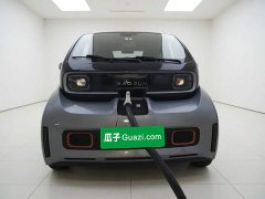 Baojun KiWi EV - ფოტო 2