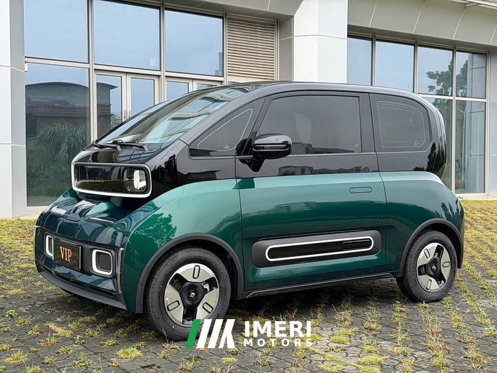 Baojun KiWi EV Edition - ავტომობილი ჩინეთიდან