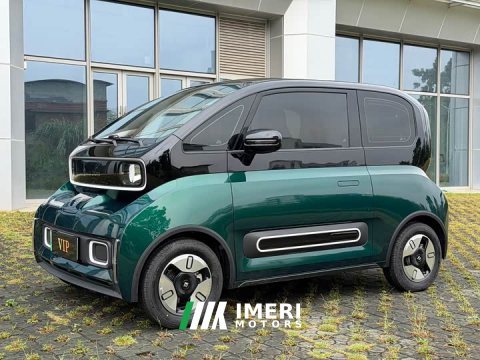2022 Baojun KiWi EV Edition - ავტომობილი ჩინეთიდან