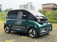 Baojun KiWi EV Edition - ფოტო 3