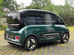 Baojun KiWi EV Edition - ფოტო 4