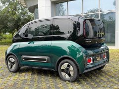 Baojun KiWi EV Edition - ფოტო 6