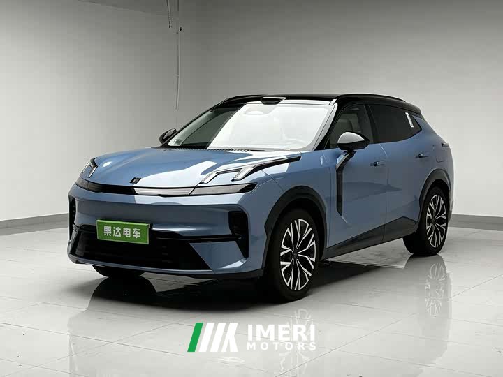 Lynk & Co 08 EM-P 210AWDUltra H7 - car from China