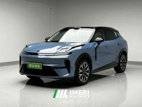 2025 Lynk & Co 08 EM-P 210AWDUltra H7 - ავტომობილი ჩინეთიდან
