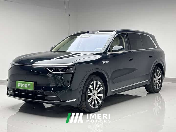 AITO M8 EREV Max Edition 53.4kWh 6 Edition (192) - car from China