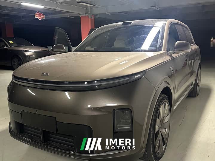 Li Auto L9 Livis - ავტომობილი ჩინეთიდან