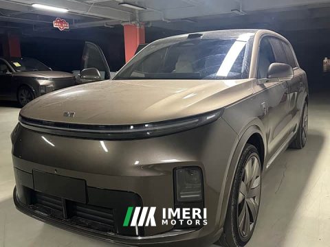 2026 Li Auto L9 Livis - ავტომობილი ჩინეთიდან