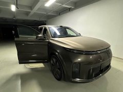 Li Auto L9 Livis - ფოტო 3