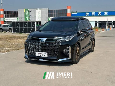 2025 Li Auto Business 2.5LPHEV Edition - ავტომობილი ჩინეთიდან