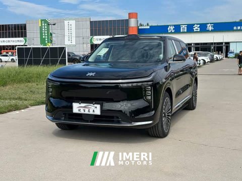 2026 Zeekr LS9 66 Ultra - ავტომობილი ჩინეთიდან