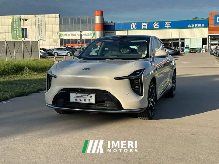 Zeekr LS6 EV Max