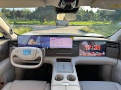 Zeekr LS6 EV Max - ფოტო 11