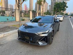 Changan UNI-V 1.5T Premium Version - ფოტო 1