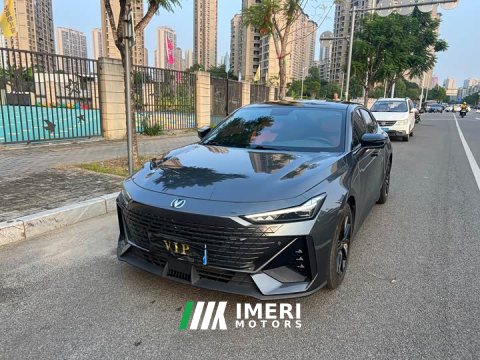 2023 Changan UNI-V 1.5T Premium Version - ავტომობილი ჩინეთიდან