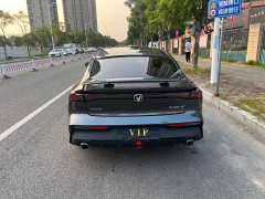 Changan UNI-V 1.5T Premium Version - ფოტო 8