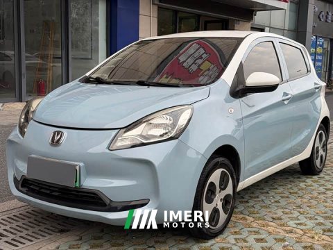 2021 Changan E-Star Edition(31.95kWh) - ავტომობილი ჩინეთიდან