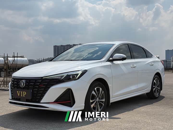 Changan Edition PLUS NE 1.4T GDI DCTPremium Edition - ავტომობილი ჩინეთიდან
