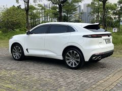 Changan UNI-K 2.0T 2WD Edition - ფოტო 4