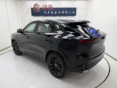 Changan UNI-Z 500Bar PRO - ფოტო 4