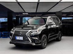 Lexus GX 460 - ფოტო 1