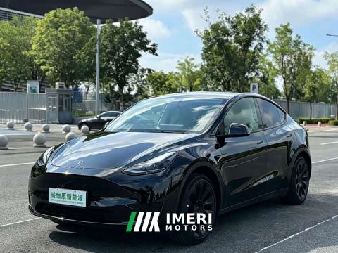 2021 Tesla Model Y Edition