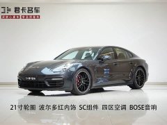 Porsche Panamera 2.9T - ფოტო 1