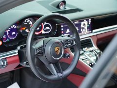 Porsche Panamera 2.9T - ფოტო 14