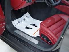 Porsche Panamera 2.9T - ფოტო 20