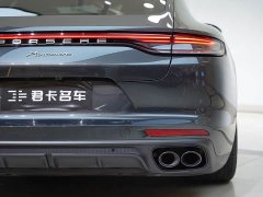 Porsche Panamera 2.9T - ფოტო 9