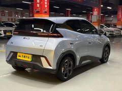 BYD 405km Edition - ფოტო 5