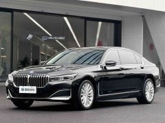 BMW 7 730Li Luxury - ფოტო 1