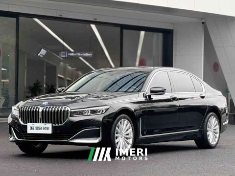 2022 BMW 7 730Li Luxury - ავტომობილი ჩინეთიდან