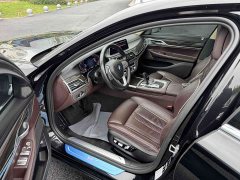 BMW 7 730Li Luxury - ფოტო 10
