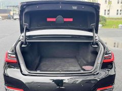 BMW 7 730Li Luxury - ფოტო 12