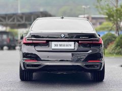 BMW 7 730Li Luxury - ფოტო 14
