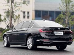 BMW 7 730Li Luxury - ფოტო 15